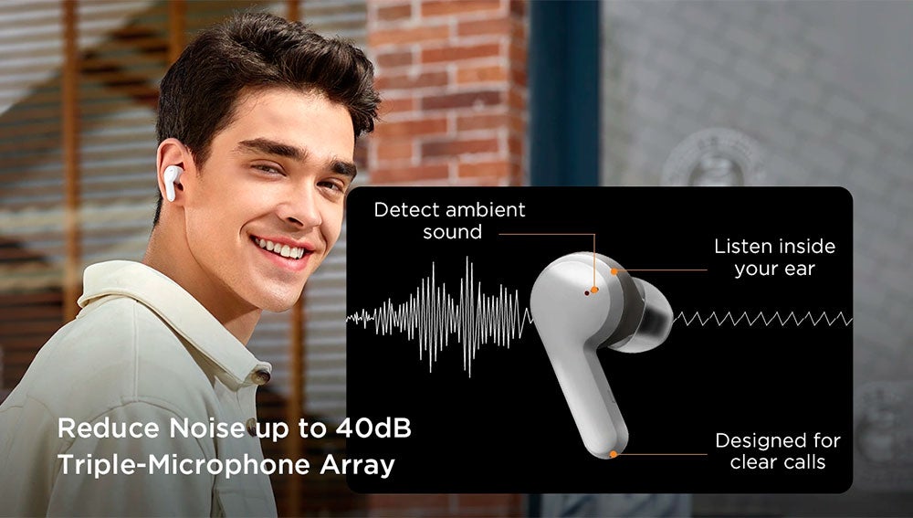 Amazfit EarBuds ANC