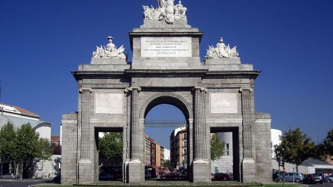 Puerta de Toledo