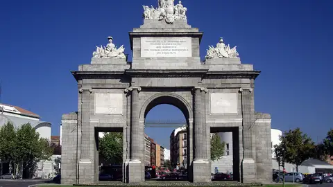 Puerta de Toledo Puerta de Toledo
