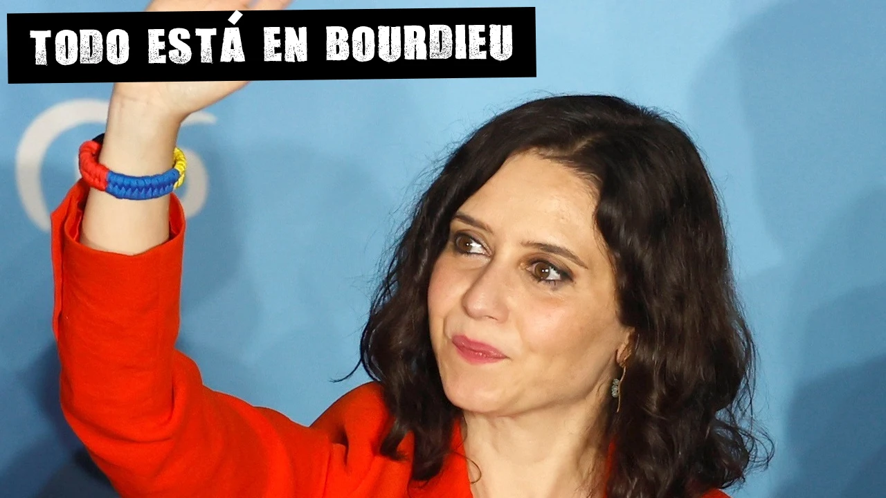 Isabel D&iacute;az Ayuso, presidenta de la Comunidad de Madrid