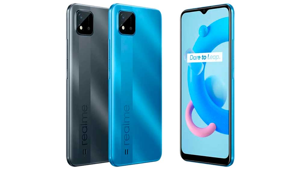 Realme C11 de 2021