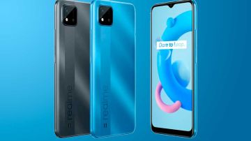 Realme C11 de 2021