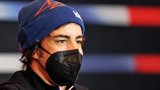 Fernando Alonso Fernando Alonso