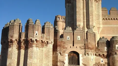 Castillo de Coca Castillo de Coca