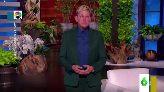 Ellen DeGeneres anuncia que la próxima temporada de su programa será la última: "Ha sido la mayor experiencia de mi vida" Ellen DeGeneres anuncia que la próxima temporada de su programa será la última: "Ha sido la mayor experiencia de mi vida"