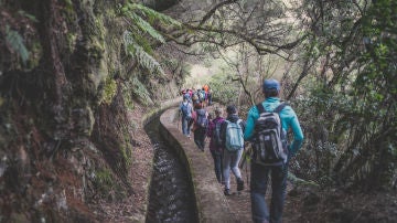 Senderismo en La Palma