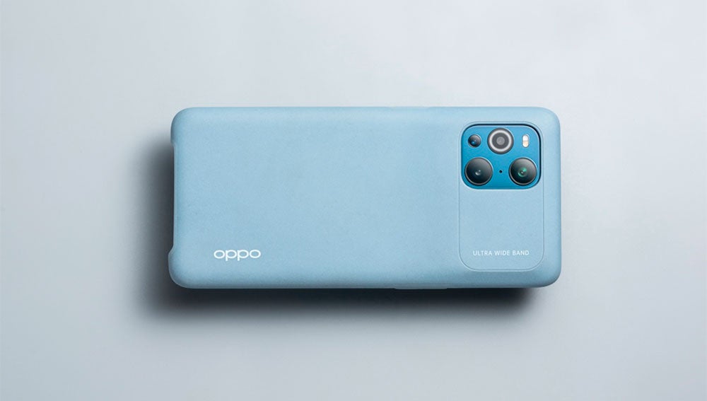 Funda de banda ultra ancha (UWB) 