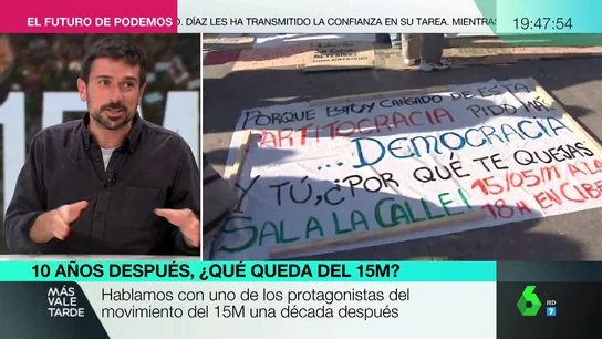 Ramón Espinar Ramón Espinar