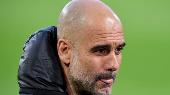 Pep Guardiola Pep Guardiola