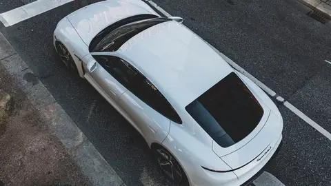 Porsche Taycan Turbo S Porsche Taycan Turbo S