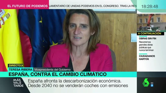 Teresa Ribera Teresa Ribera
