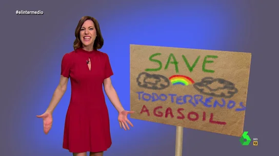 Cristina Gallego ironiza sobre el cambio climático: "Vox tiene razón, si aumenta la temperatura morirá menos gente de frío" Cristina Gallego ironiza sobre el cambio climático: "Vox tiene razón, si aumenta la temperatura morirá menos gente de frío"