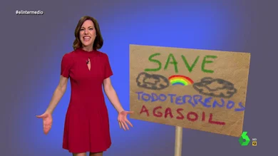 Cristina Gallego ironiza sobre el cambio climático: "Vox tiene razón, si aumenta la temperatura morirá menos gente de frío" Cristina Gallego ironiza sobre el cambio climático: "Vox tiene razón, si aumenta la temperatura morirá menos gente de frío"