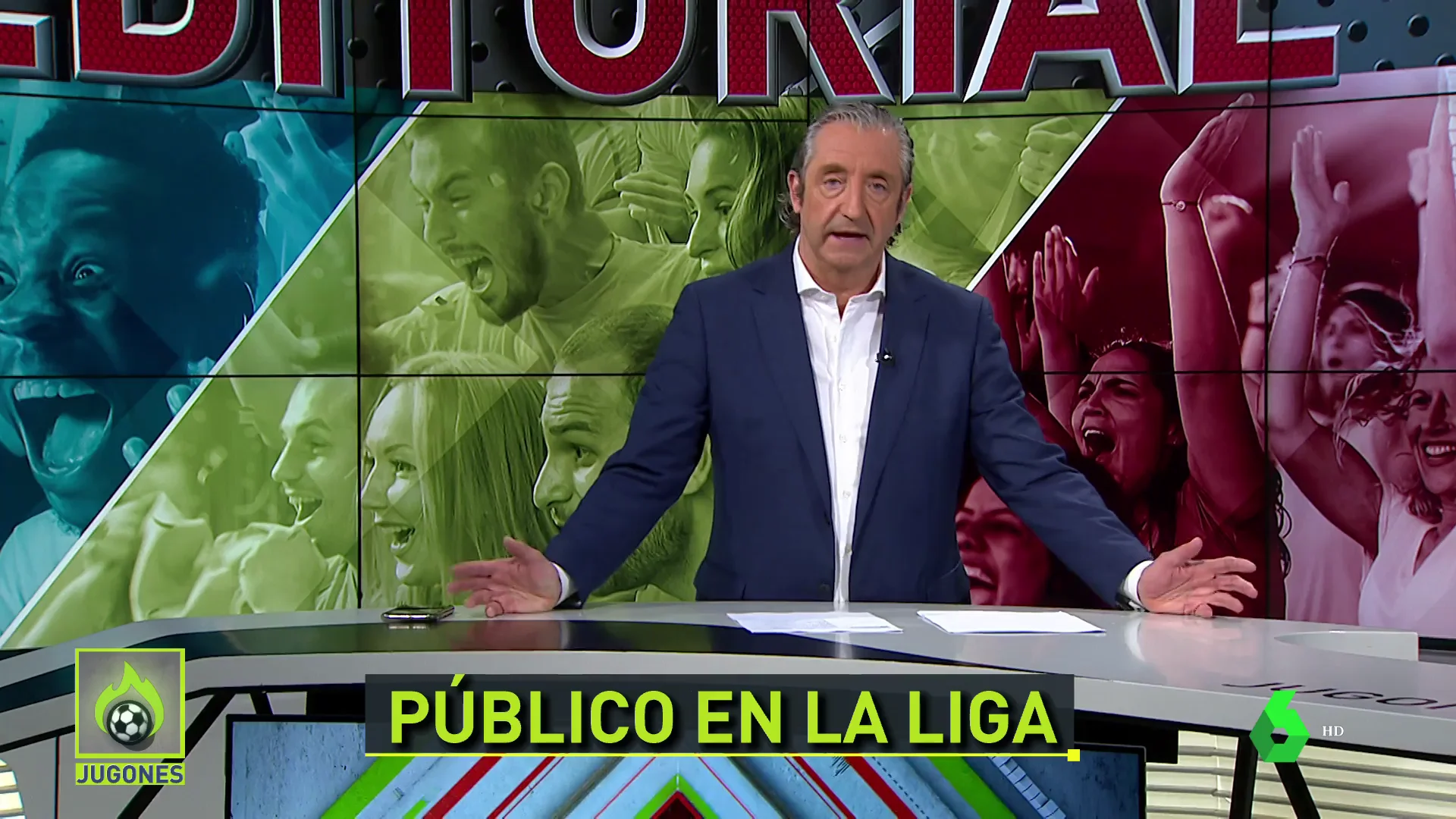Editorial Jugones Publico