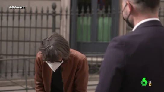 El ataque de risa de Thais Villas cuando Gabriel Rufián le confiesa que duerme en pelotas El ataque de risa de Thais Villas cuando Gabriel Rufián le confiesa que duerme en pelotas