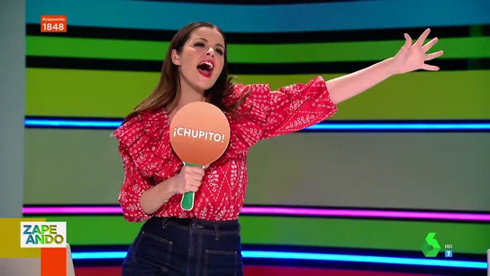 "¿Quieres morrearme para saberlo?": la inesperada y atrevida pregunta de Marta Torné a Dani Mateo en directo "¿Quieres morrearme para saberlo?": la inesperada y atrevida pregunta de Marta Torné a Dani Mateo en directo