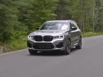 BMW X3 Competition BMW X3 Competition