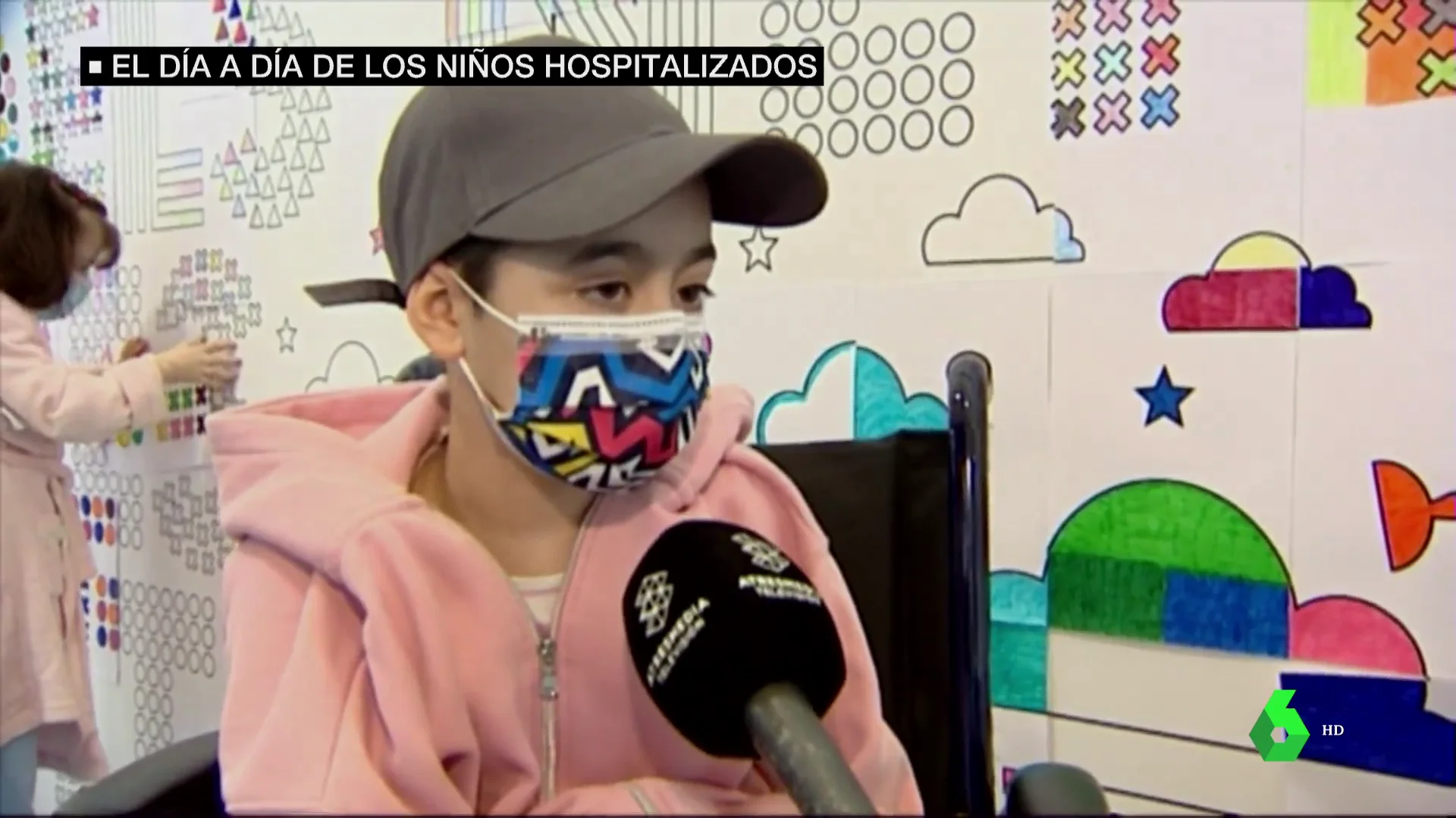 día niños hospitalizados