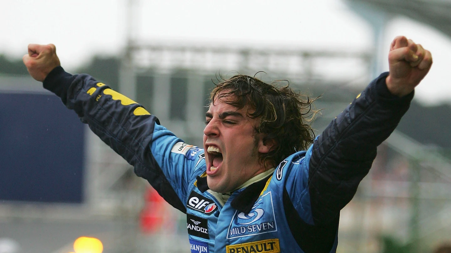 Fernando Alonso Fernando Alonso
