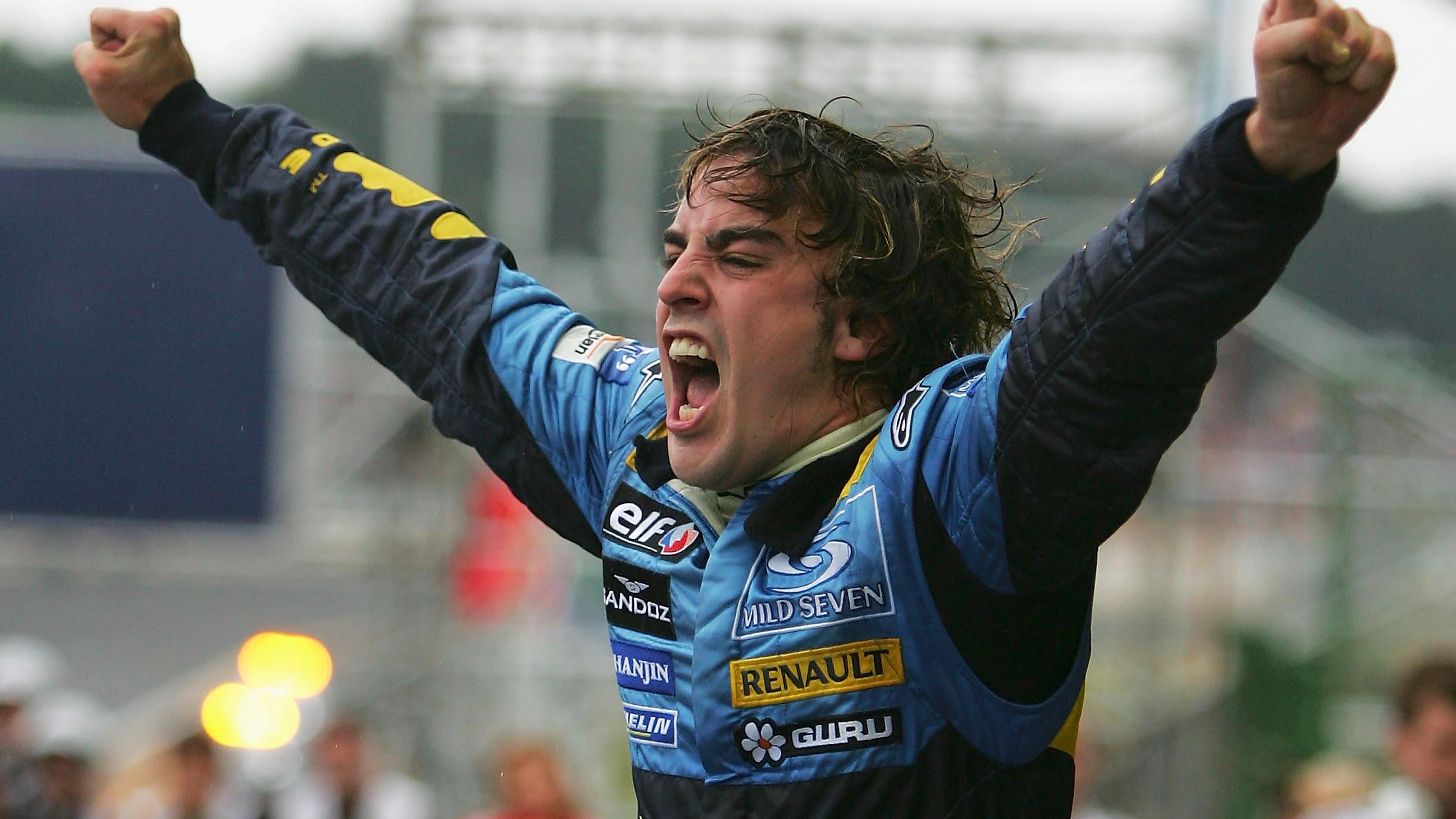 Fernando Alonso Fernando Alonso