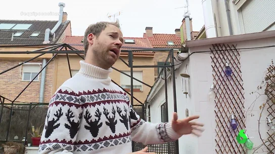 Afectado por una 'cocina fantasma' Afectado por una 'cocina fantasma'