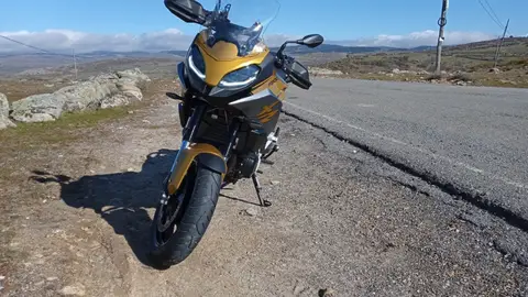 BMW F900 XR BMW F900 XR