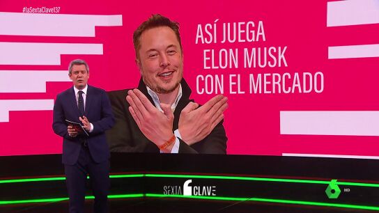 De hacer subir el bitcoin a hundirlo: as&iacute; 'juega' Elon Musk con el mercado