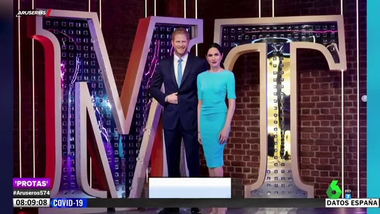 MEGHAN Y HARRY MEGHAN Y HARRY