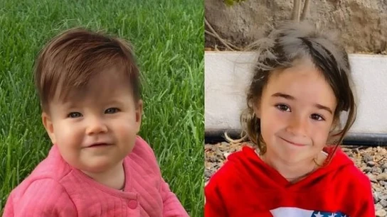 La nueva fotografía que ha difundido la familia de las niñas desaparecidas en Tenerife La nueva fotografía que ha difundido la familia de las niñas desaparecidas en Tenerife