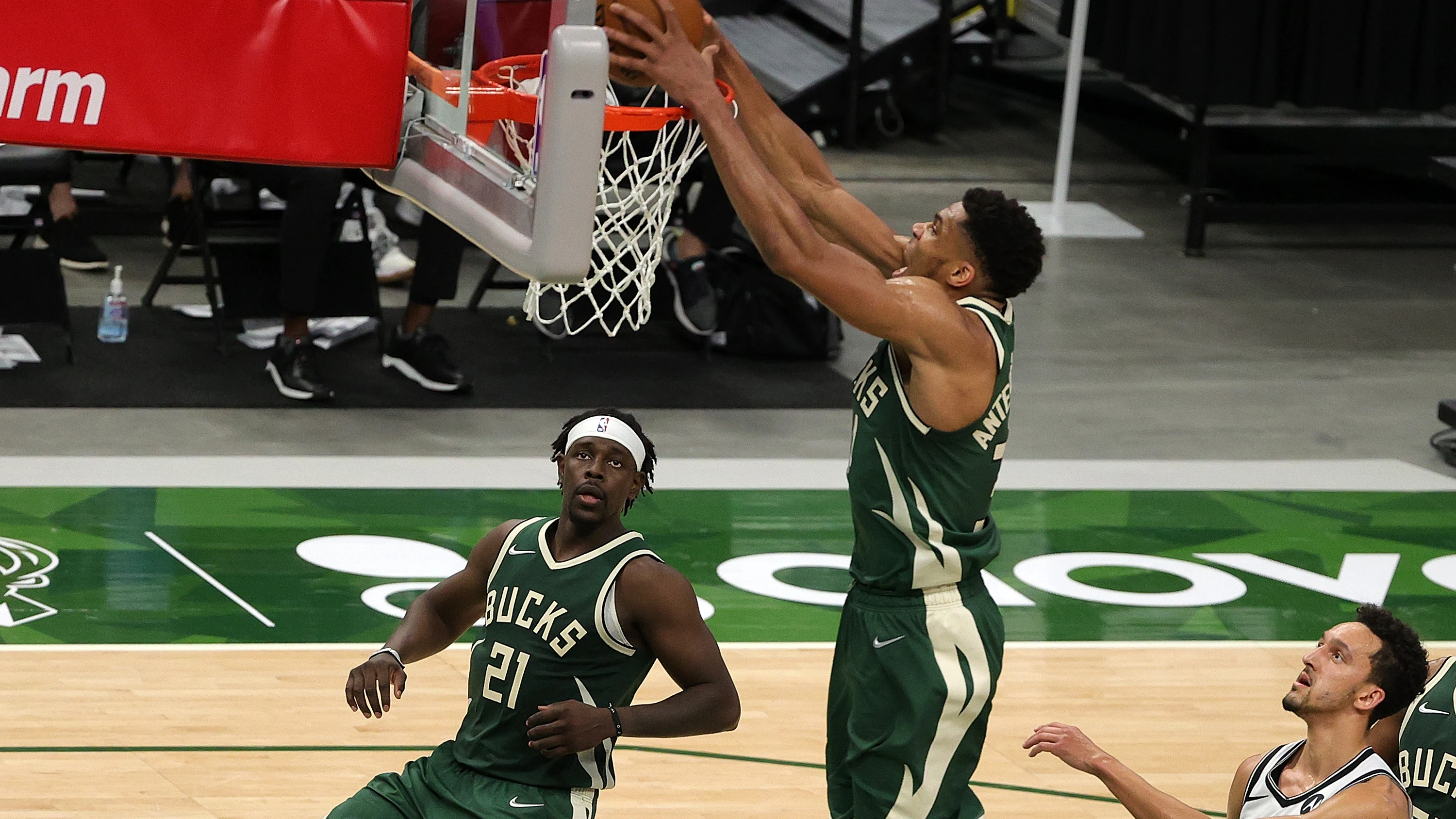 Giannis Antetokounmpo