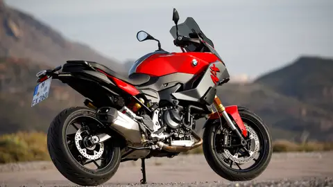 BMW F900 XR BMW F900 XR