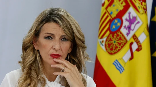 Trabajo advierte en una carta a CaixaBank y BBVA que deben intentar reducir los 11.200 despidos previstos Trabajo advierte en una carta a CaixaBank y BBVA que deben intentar reducir los 11.200 despidos previstos