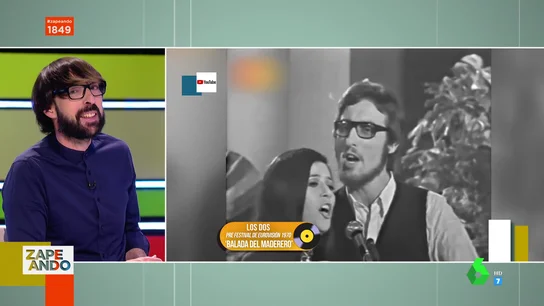 El inesperado parecido de Quique Peinado y el humorista Eugenio: "Si te llaman de 'Tu Cara Me Suena', ya sabes a quién imitar" El inesperado parecido de Quique Peinado y el humorista Eugenio: "Si te llaman de 'Tu Cara Me Suena', ya sabes a quién imitar"