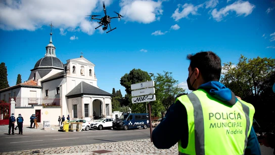 Estas son las restricciones y zonas confinadas por el COVID-19 en Madrid tras el fin del estado de alarma Estas son las restricciones y zonas confinadas por el COVID-19 en Madrid tras el fin del estado de alarma