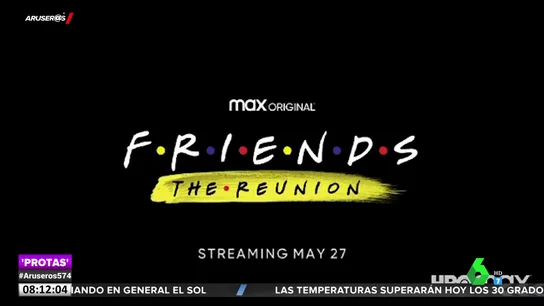 FRIENDS FRIENDS
