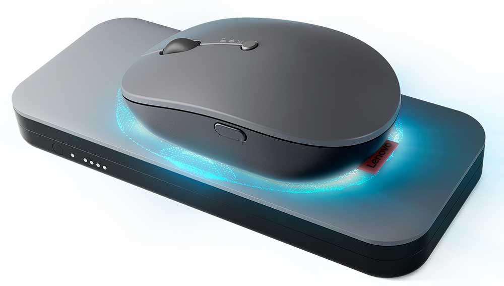 Lenovo Go Wireless multi dispositivo