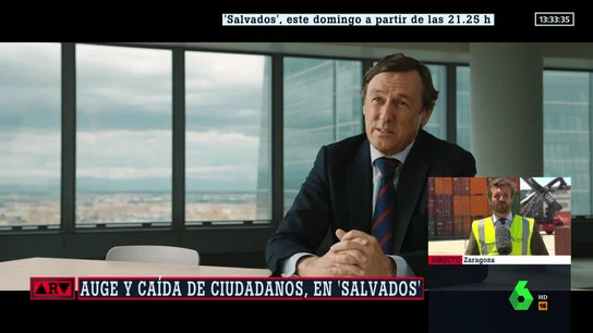 Rafael Hernando en Salvados Rafael Hernando en Salvados