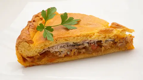 Receta gallega de Karlos Arguiñano: empanada de parrochas Receta gallega de Karlos Arguiñano: empanada de parrochas
