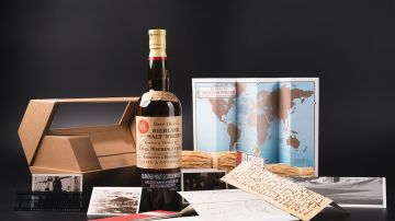 Los mejores whiskys del mundo