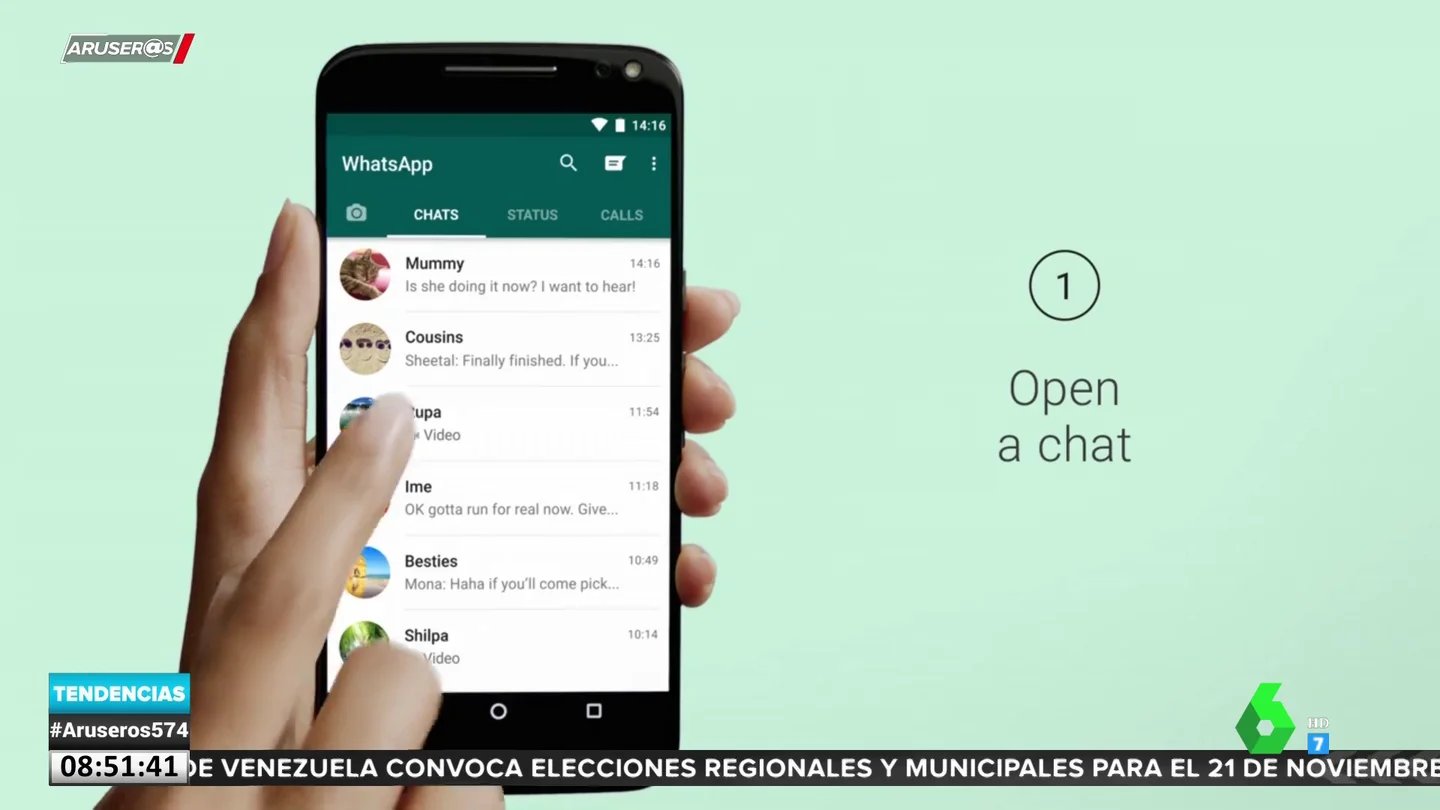 WHATSAPP WHATSAPP