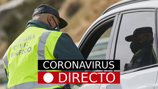 Nuevas medidas, restricciones y última hora por Coronavirus, hoy | COVID-19 en Madrid y resto de CCAA Nuevas medidas, restricciones y última hora por Coronavirus, hoy | COVID-19 en Madrid y resto de CCAA