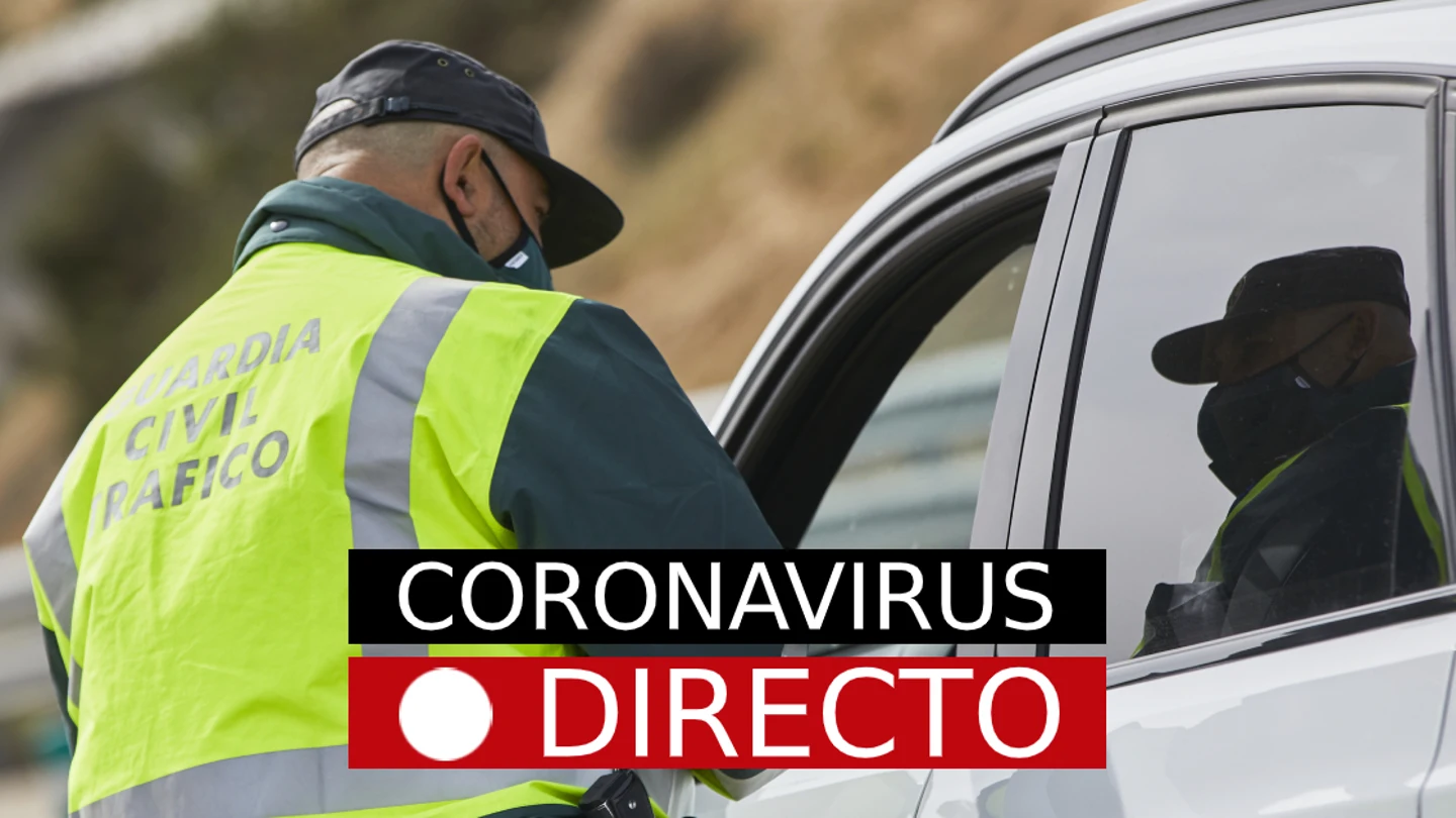 Nuevas medidas, restricciones y última hora por Coronavirus, hoy | COVID-19 en Madrid y resto de CCAA Nuevas medidas, restricciones y última hora por Coronavirus, hoy | COVID-19 en Madrid y resto de CCAA