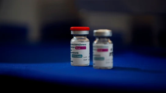 Dosis de AstraZeneca Dosis de AstraZeneca