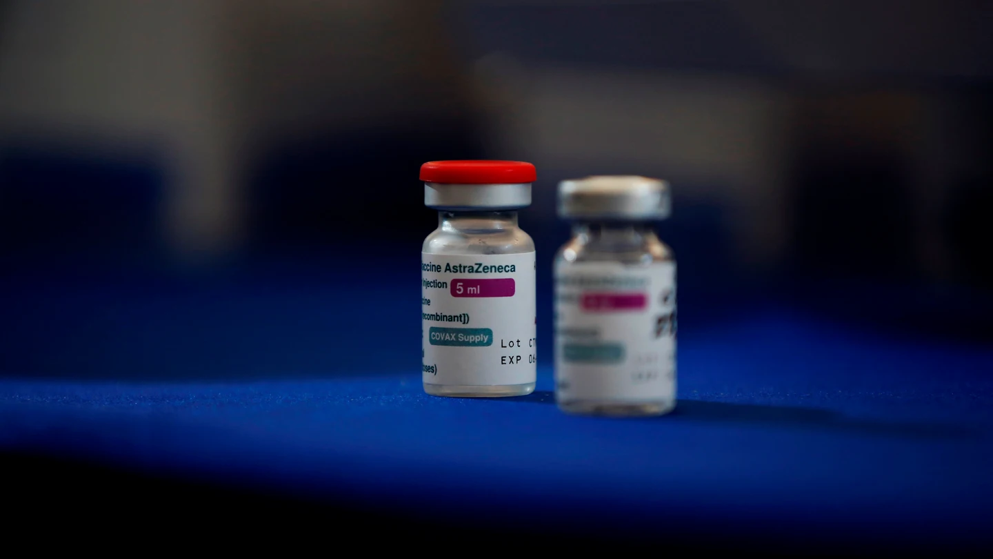 Dosis de AstraZeneca Dosis de AstraZeneca