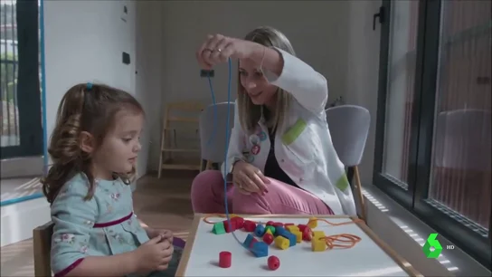 Miles de niños, a la espera de recibir atención temprana por el retraso de la pandemia Miles de niños, a la espera de recibir atención temprana por el retraso de la pandemia
