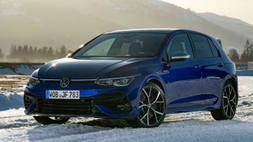 Volkswagen Golf R