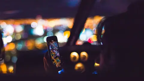 Nuevas multas por el uso del móvil Nuevas multas por el uso del móvil