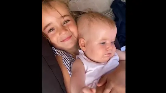 Imagen de Anna y Olivia, las niñas de Tenerife Imagen de Anna y Olivia, las niñas de Tenerife