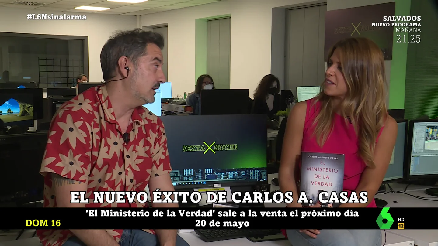 Carlos Augusto Casas Carlos Augusto Casas