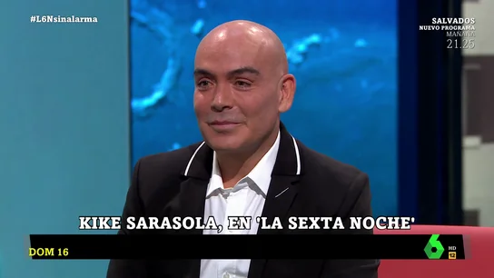 Kike Sarasola Kike Sarasola